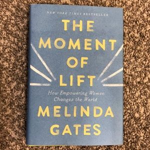 📚 3/$20 Book to Bundle - The Moment of Lift